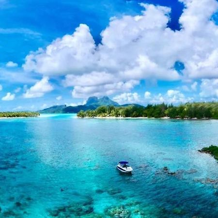Sunset Hill Lodge Bora Bora Exteriér fotografie