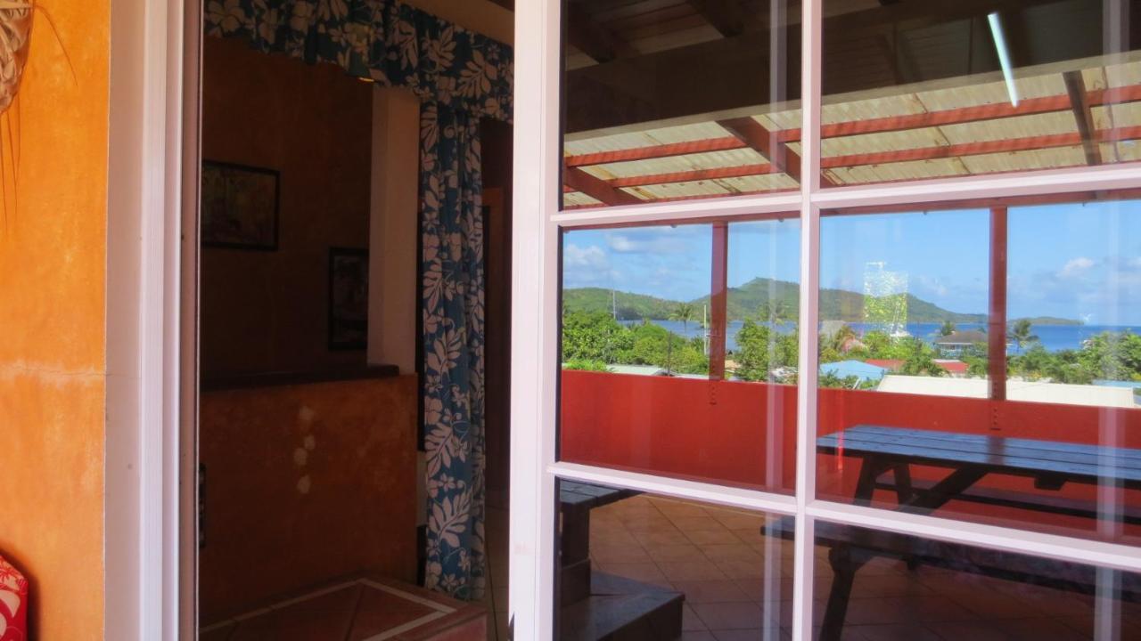 Sunset Hill Lodge Bora Bora Exteriér fotografie