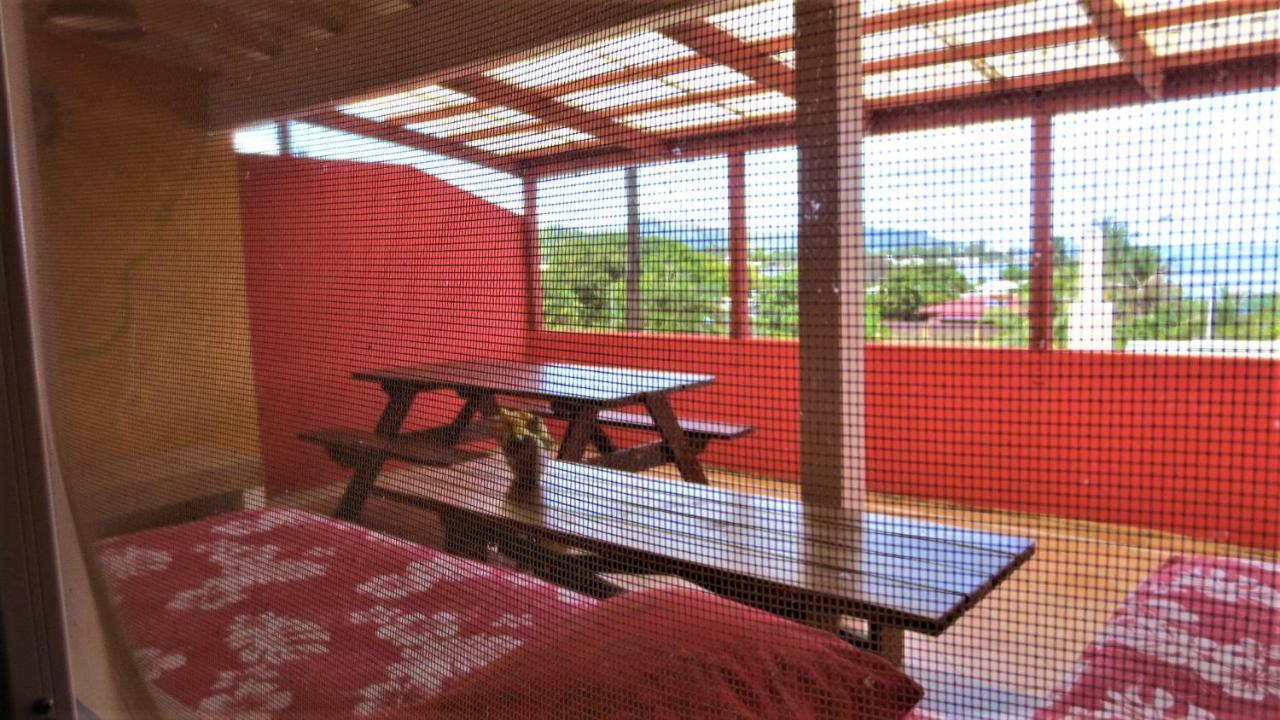 Sunset Hill Lodge Bora Bora Exteriér fotografie
