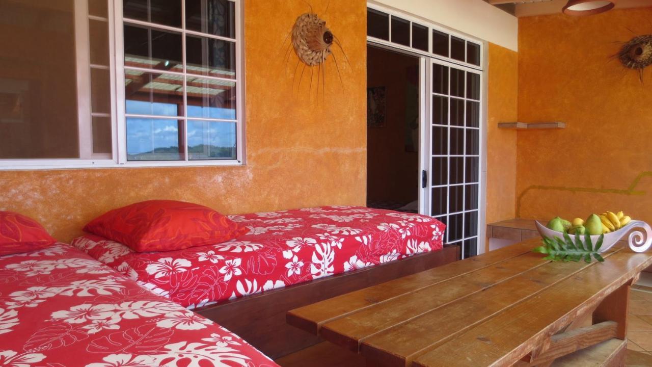 Sunset Hill Lodge Bora Bora Exteriér fotografie