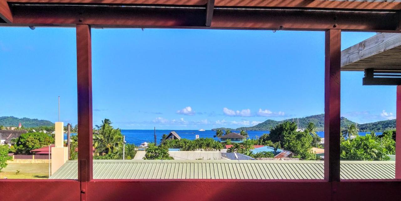 Sunset Hill Lodge Bora Bora Exteriér fotografie