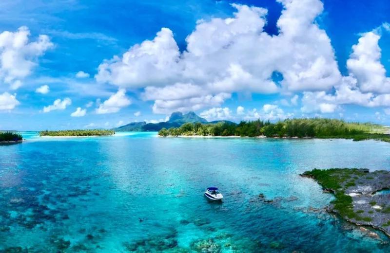 Sunset Hill Lodge Bora Bora Exteriér fotografie