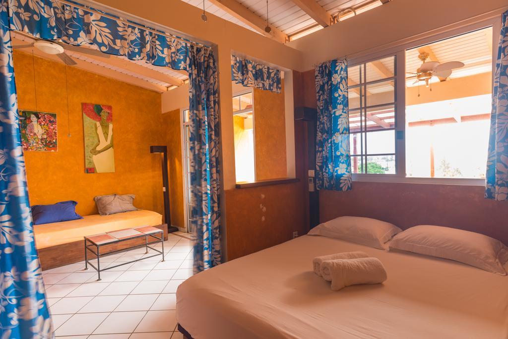 Sunset Hill Lodge Bora Bora Exteriér fotografie