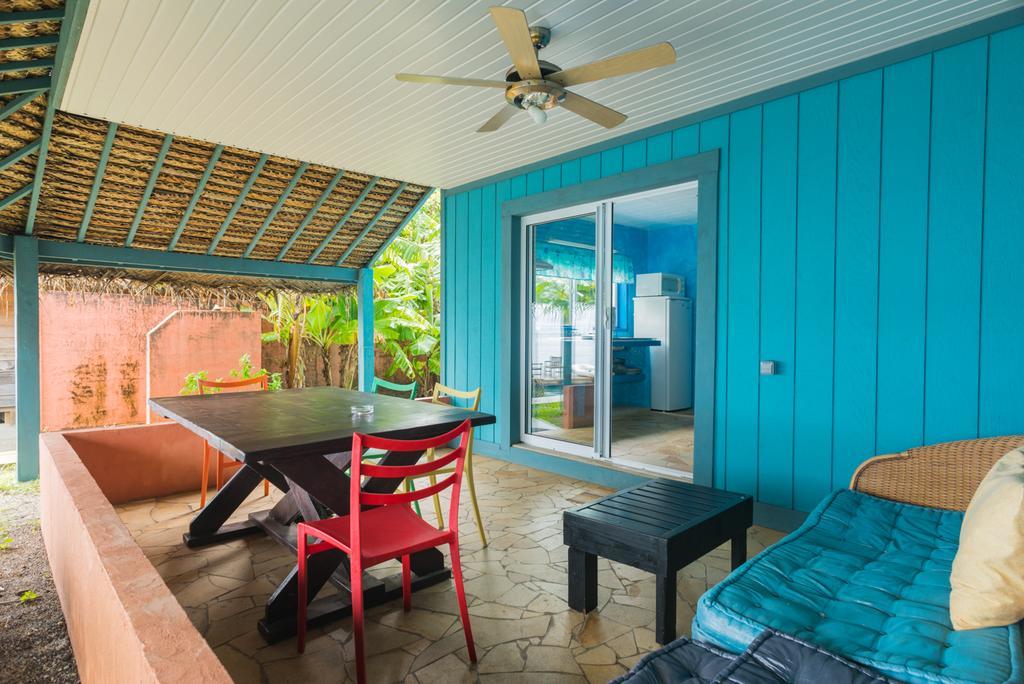 Sunset Hill Lodge Bora Bora Exteriér fotografie