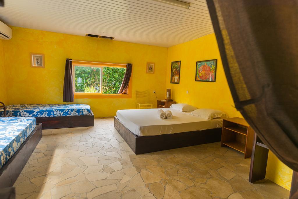 Sunset Hill Lodge Bora Bora Exteriér fotografie