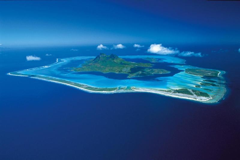 Sunset Hill Lodge Bora Bora Exteriér fotografie