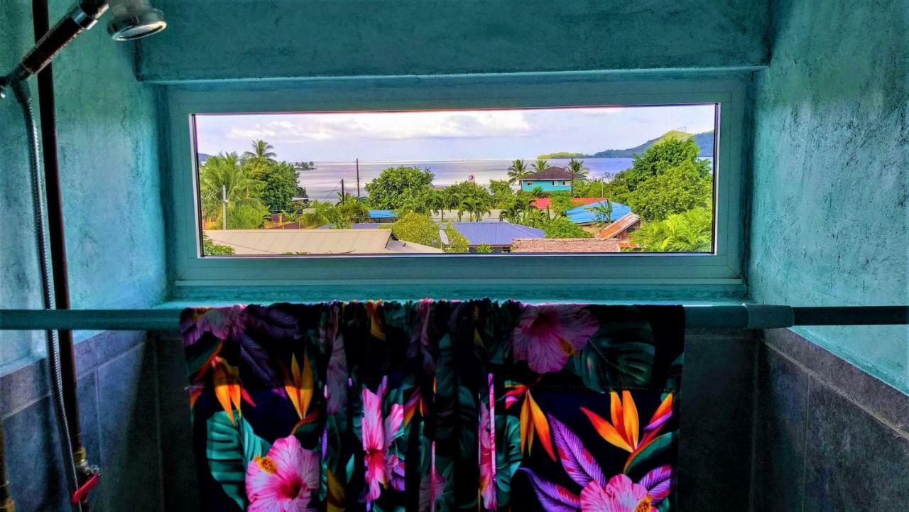Sunset Hill Lodge Bora Bora Exteriér fotografie