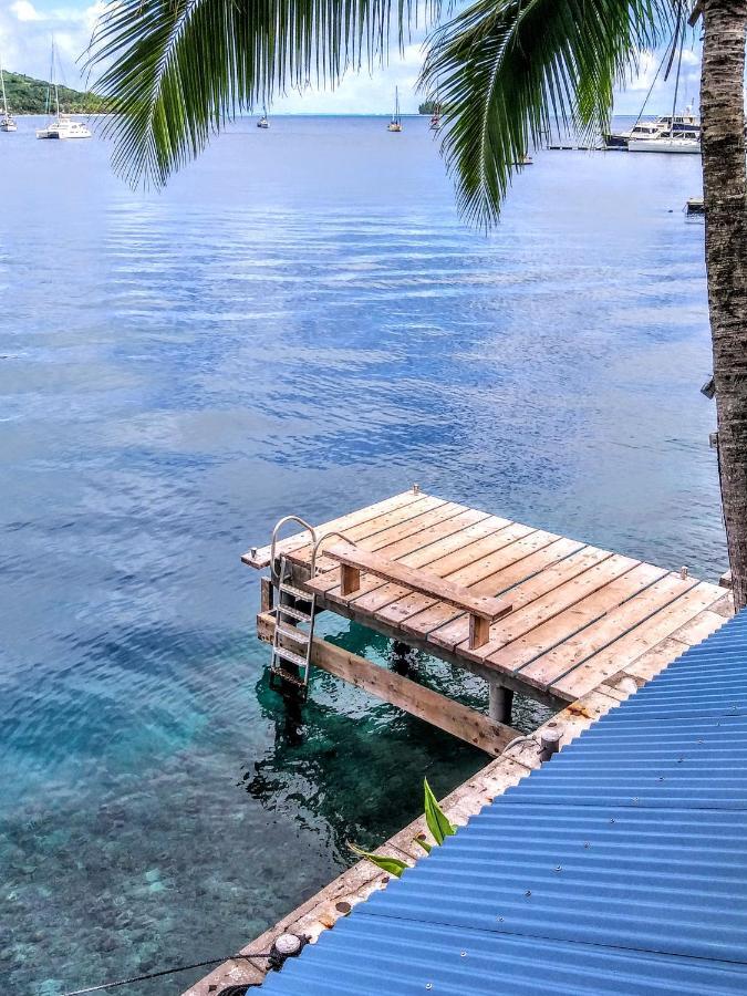 Sunset Hill Lodge Bora Bora Exteriér fotografie